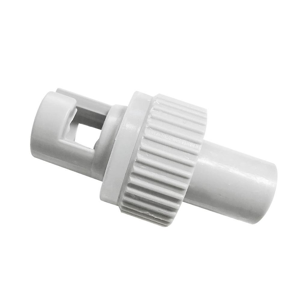 Uppblåsbar båtkajak Luftfotpump Slangventiladapter Roddtillbehör