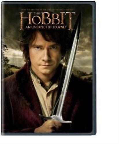Hobbiten en uventet reise DVD - region 2