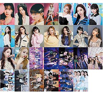 Kpop Photocards - Set De 50 Cartes Mini Album Aeespaa - Pour Collectionneurs Et Fans De Groupes Féminins