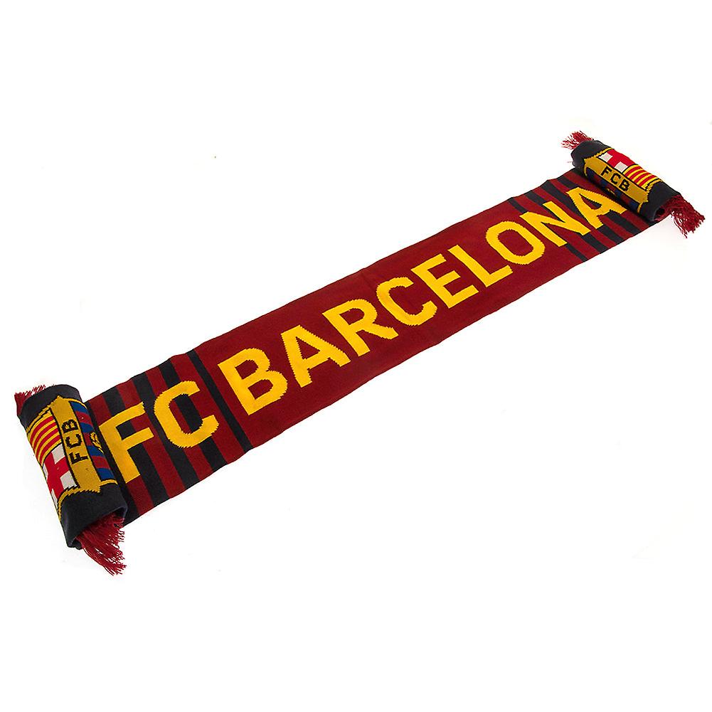 Fc Barcelona Scarf St