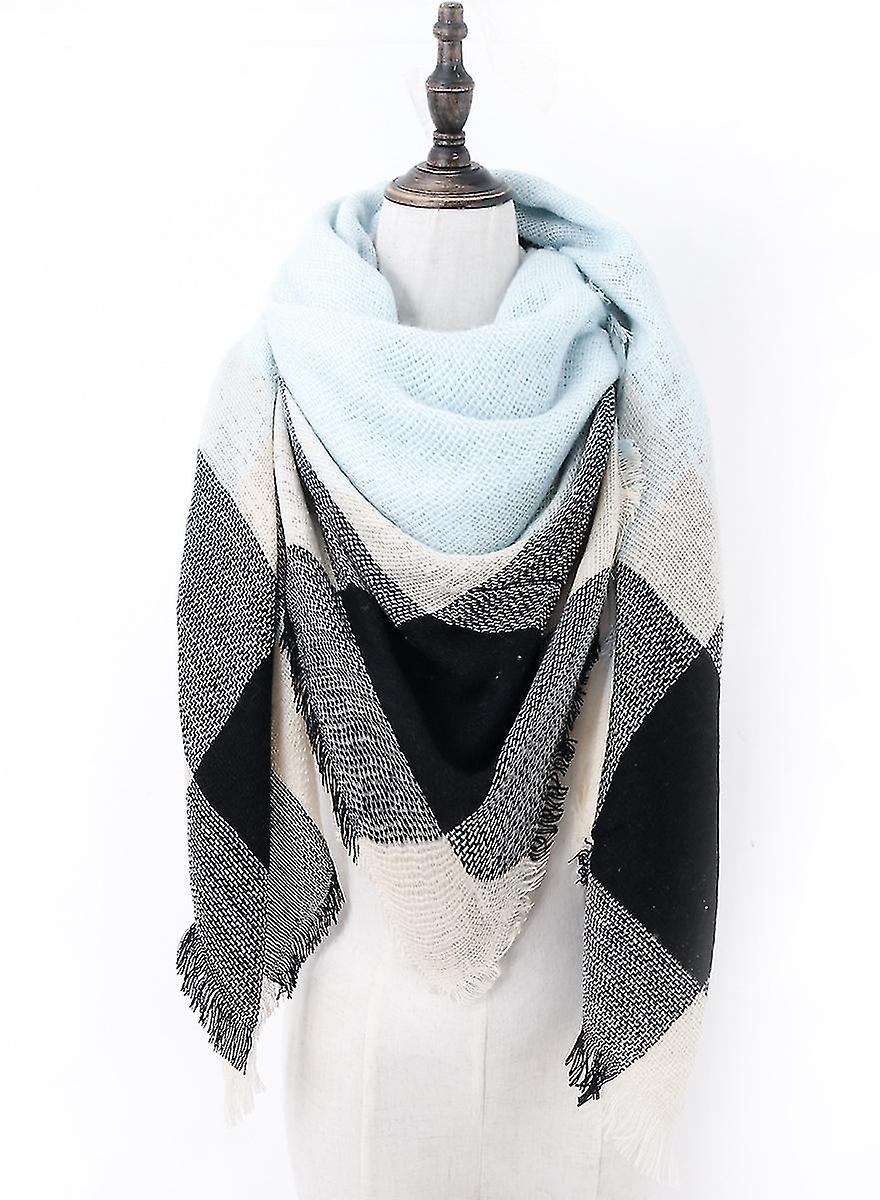 Femei Super Soft Classic Camir Simii-v de iarn earf Mj39