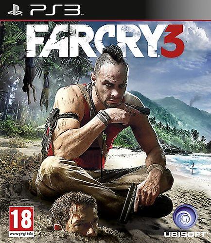 Far Cry 3 (PS3) - New & Sealed