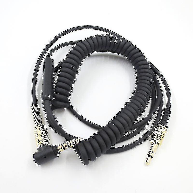 Câble casque Câble audio pour Marshall Major Ii 2 Moniteur