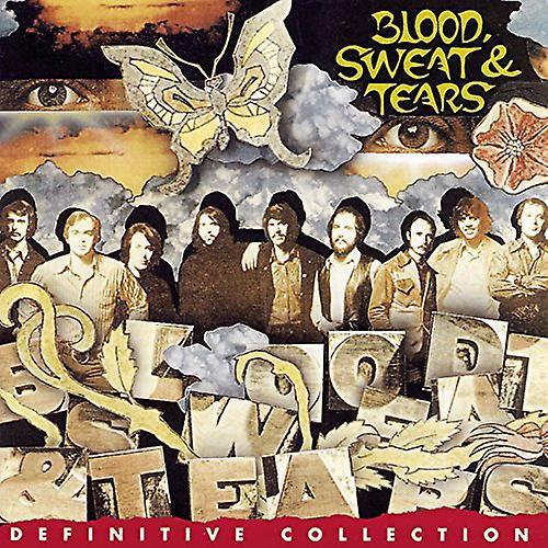 Blood, Sweat & Tears - Definitive Collection [CD]