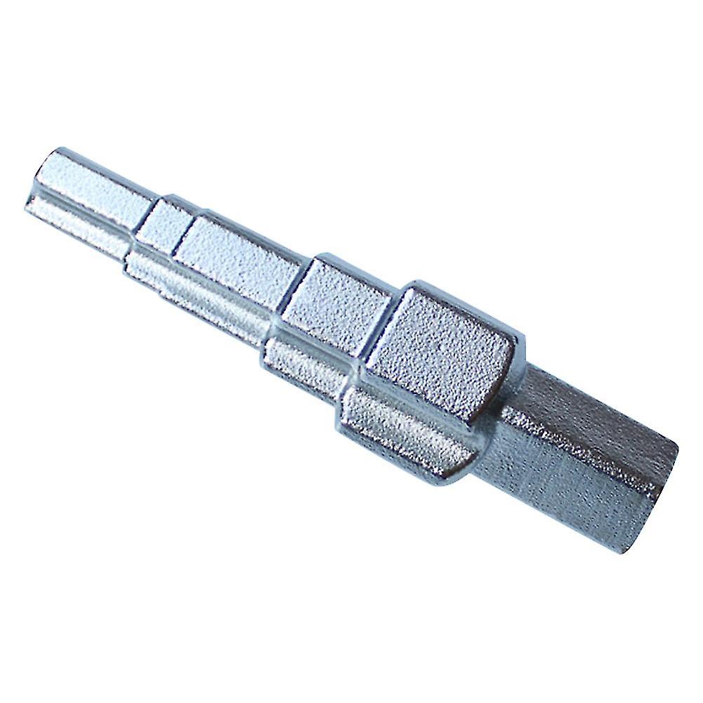 Wear Resistant Radiator Spanner Ratchet Handle Non Slip Stepped Valve Wrench
