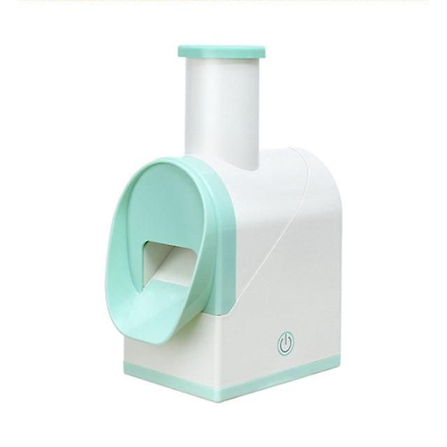Electric Ice Shaver Machine Stronger Power Snow Cone Maker Summer Must-have Ice Maker Ice Cream Home Usb