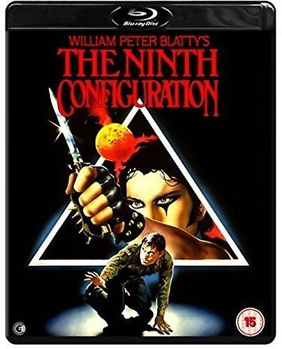 La neuvième configuration [Blu-ray]