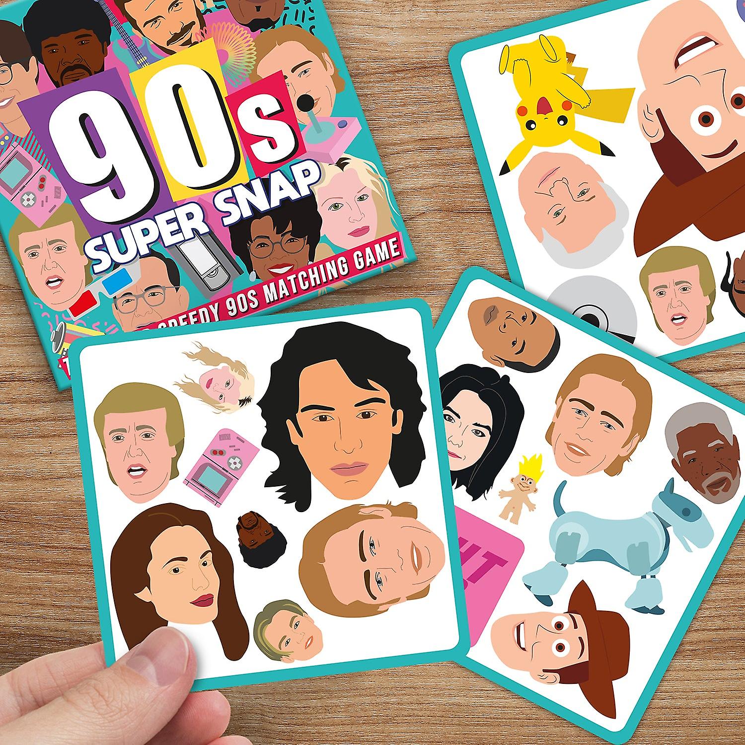 90S Super Snap Game