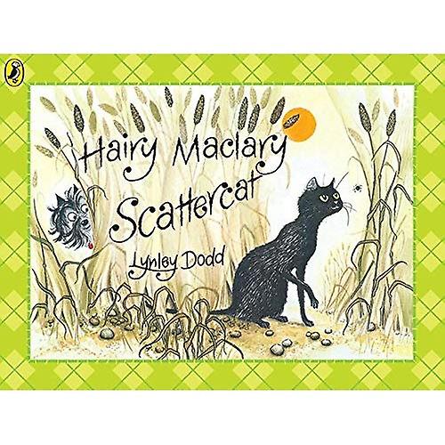 Behårede Maclary Scattercat (billede Puffin)