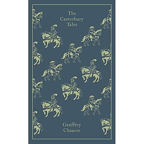 The Canterbury Tales (Clothbound Classics)