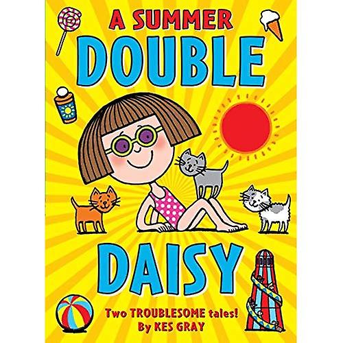 A Summer Double Daisy - Daisy Fiction