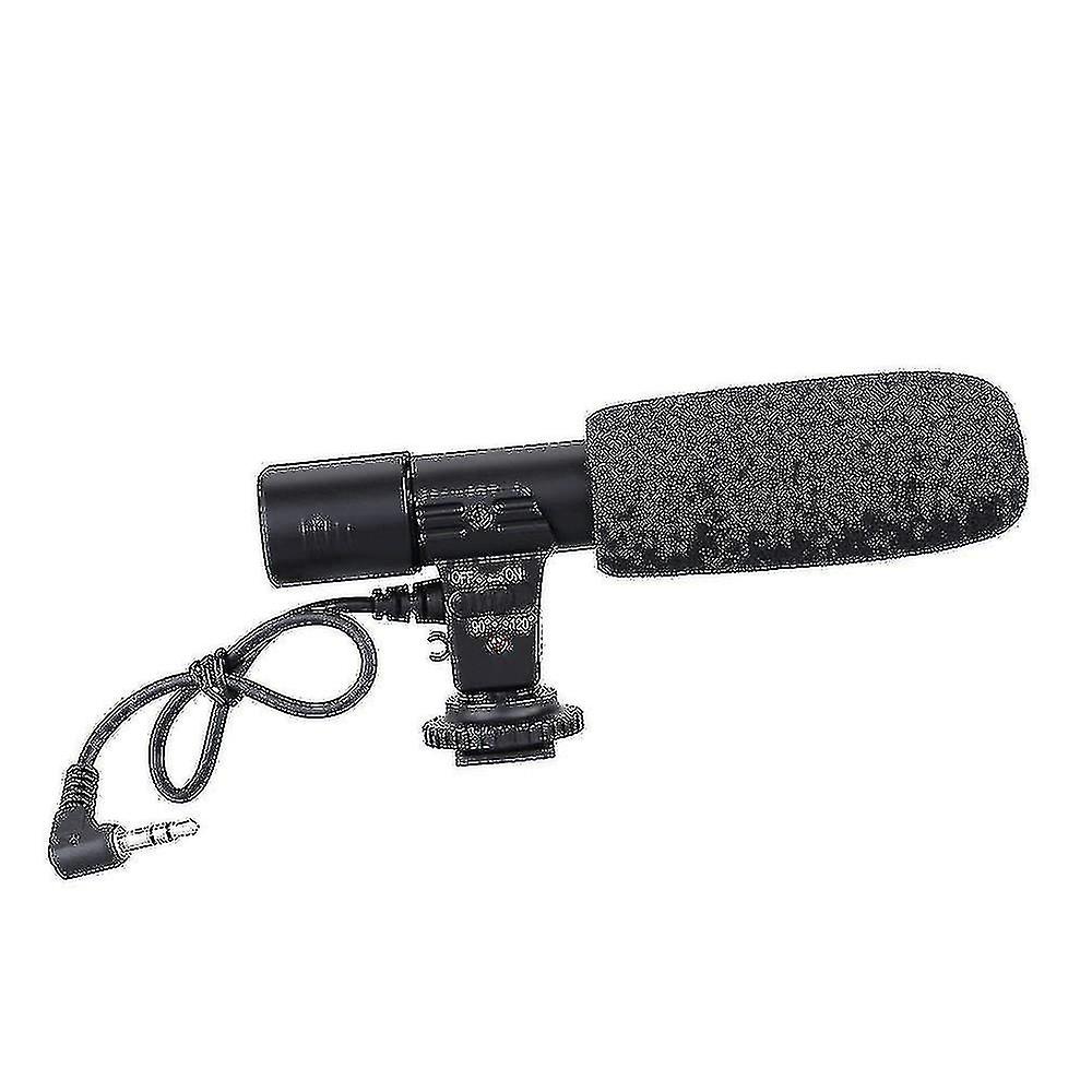 Stereo Microphone With Camera Recording