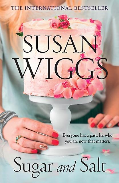 Sugar And Salt by Susan Wiggs Paperback