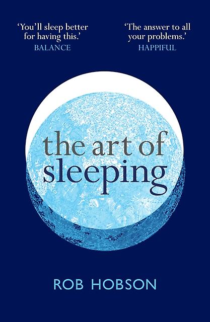 The Art Of Sleeping by Rob Hobson Paperback
