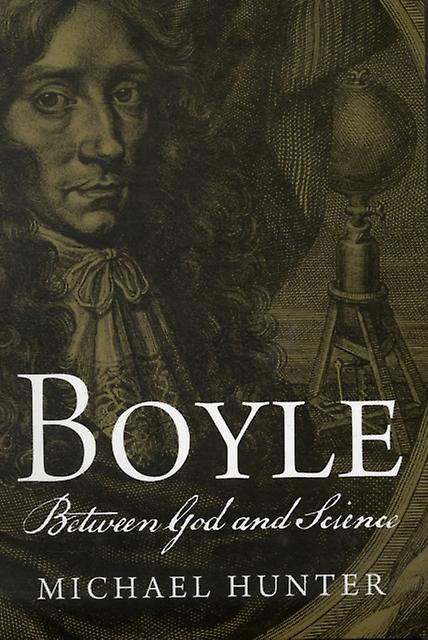 Boyle by Michael Hunter Paperback Book