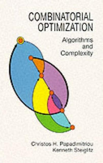 Combinatorial Optimization by Kenneth Steiglitz Paperback