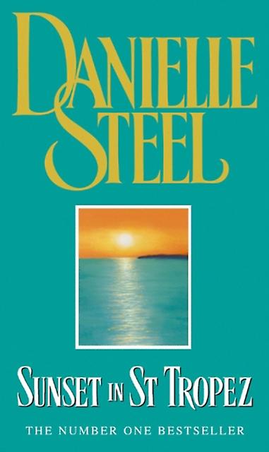 Sunset In St Tropez - Danielle Steel