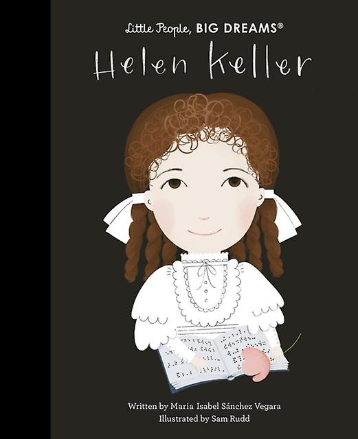Helen Keller by Maria Isabel Sanchez Vegara Paperback Book