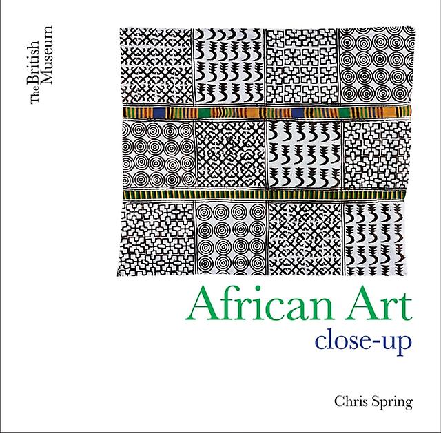 African Art by Chris Spring Paperback Book