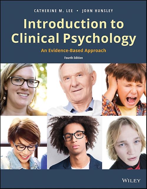 Introduction To Clinical Psychology by Catherine M. University of Ottawa Lee Paperback Book