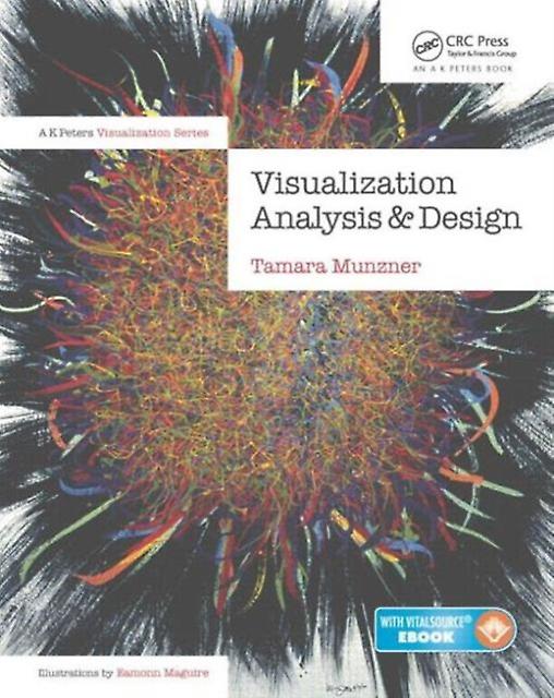 Analyse et conception de la visualisation - Munzner, Tamara