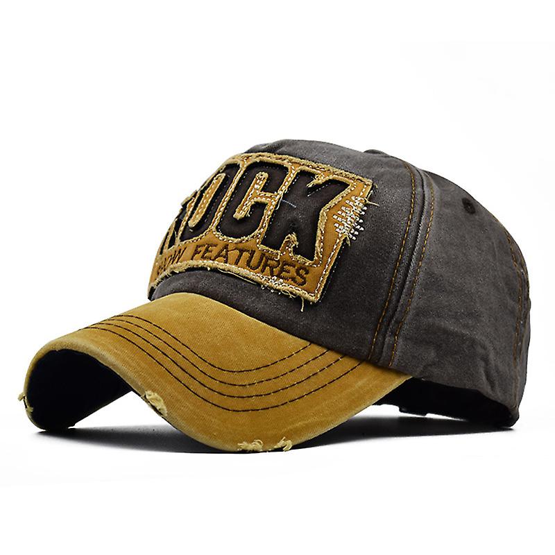 قبعة الهيب هوب خياطة القطن قبعة بيسبول