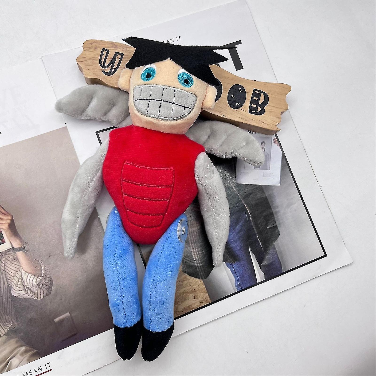 Atomic Heart Dixie Boy Plush Toys Scary Monsters Horror Doll Kids - Main Image