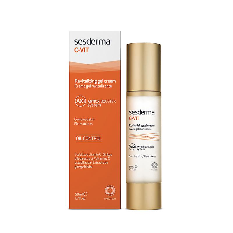 Sesderma C-vit Gel Crema 50 ml Para Mujer
