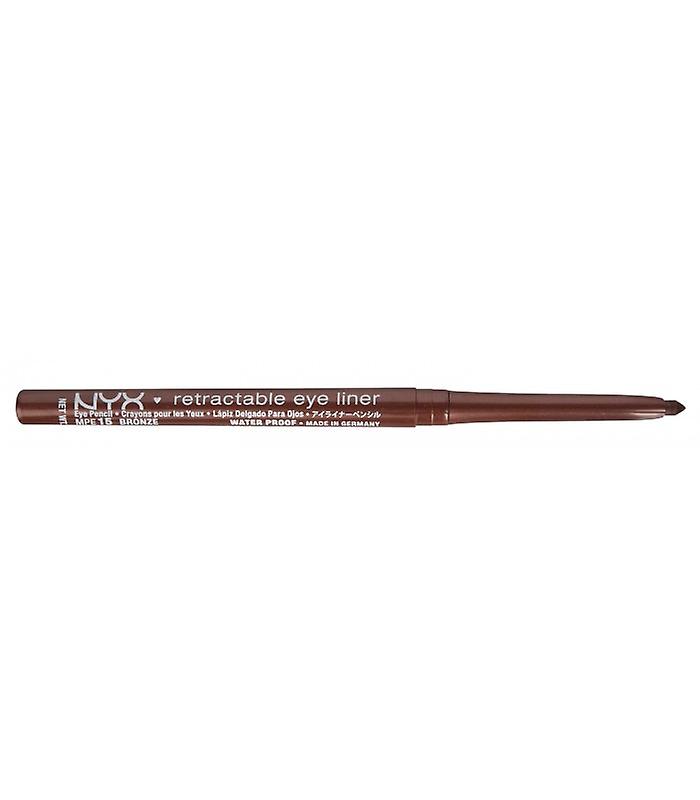 NYX PROF. MAKEUP Mechanical Eye Pencil Bronze