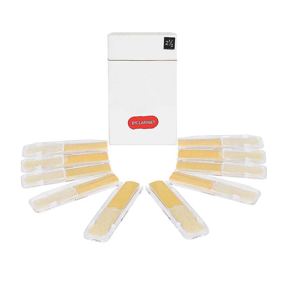 10kpl saksofoni saksofonin vahvuus 2.5 Sax Instrument Reed Saksofoni ,klarinetto