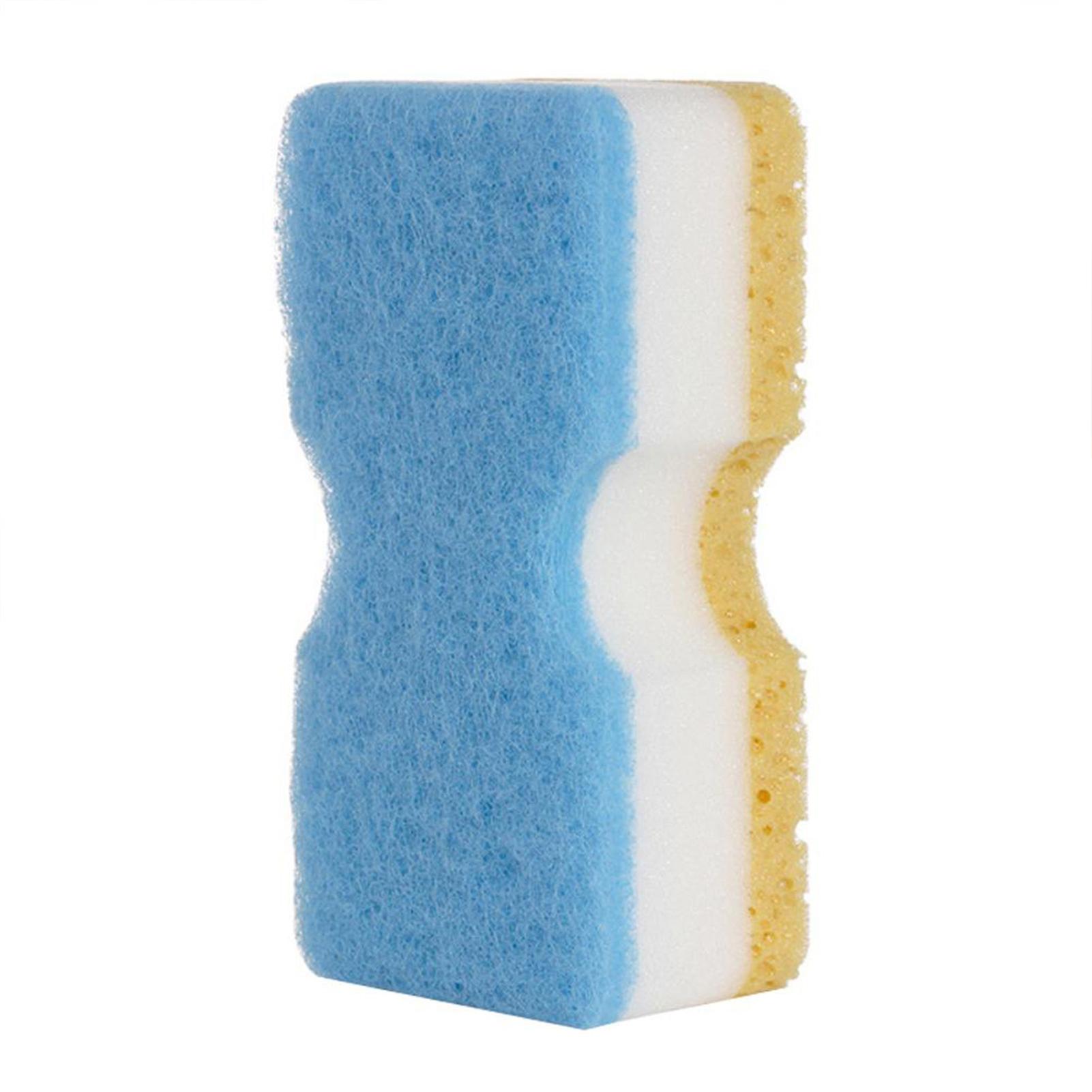 Sponge Exfoliating Body Scrubber Body Cleansing Removes Dead Skin Sponge For Women And Men Shower Tool