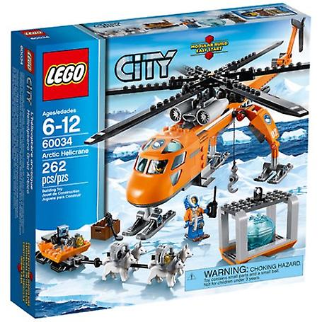 LEGO 60034 Arctic Helicopter faucet