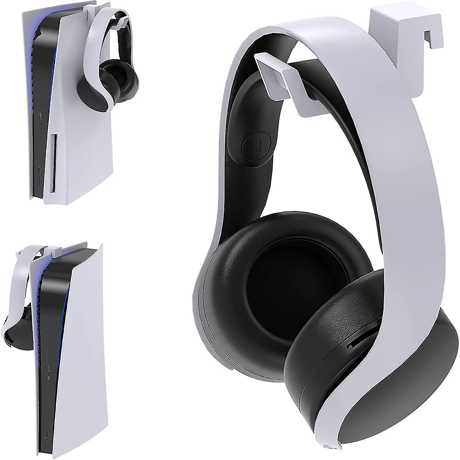 Headphone Holder Compatible With Ps5,  Headset Stand Compatible With Ps5 Console Accessories