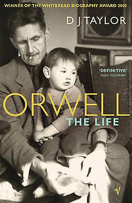 Orwell by D J Taylor Paperback