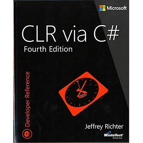 CLR Via C# 4th Edition (Udviklerreference)