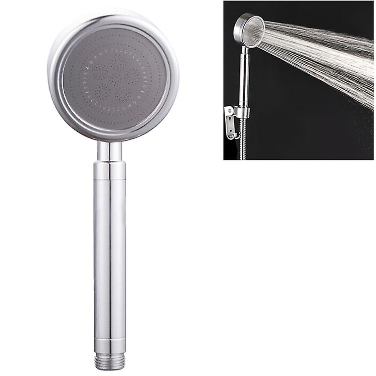 BT-209 Space Aluminum Handheld Shower Nozzle