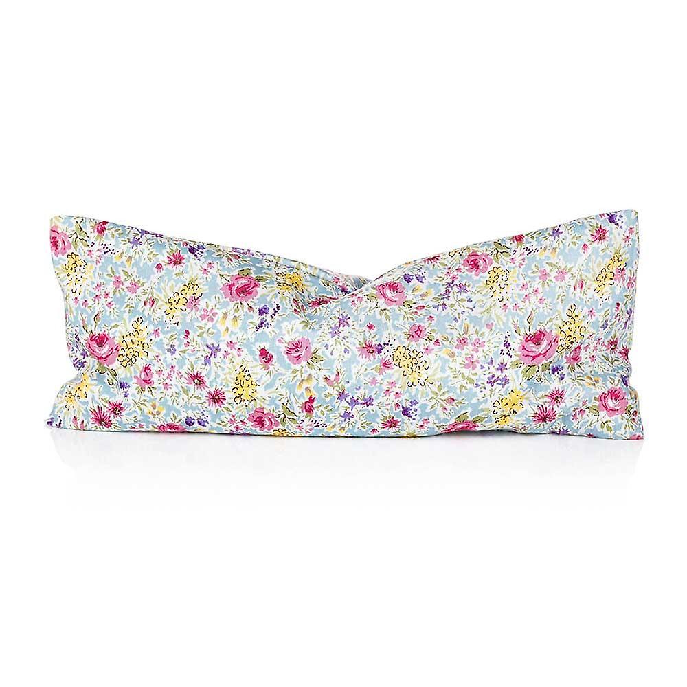 Lavender Eye Pillow - Pale Blue Floral