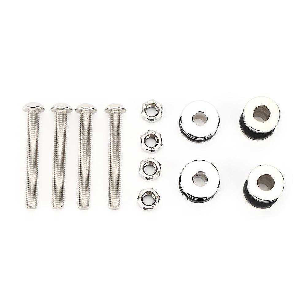 Sissy Bar Mounting Kit Sissy Bar Rack Mounting Screw Fit for Iron 1200