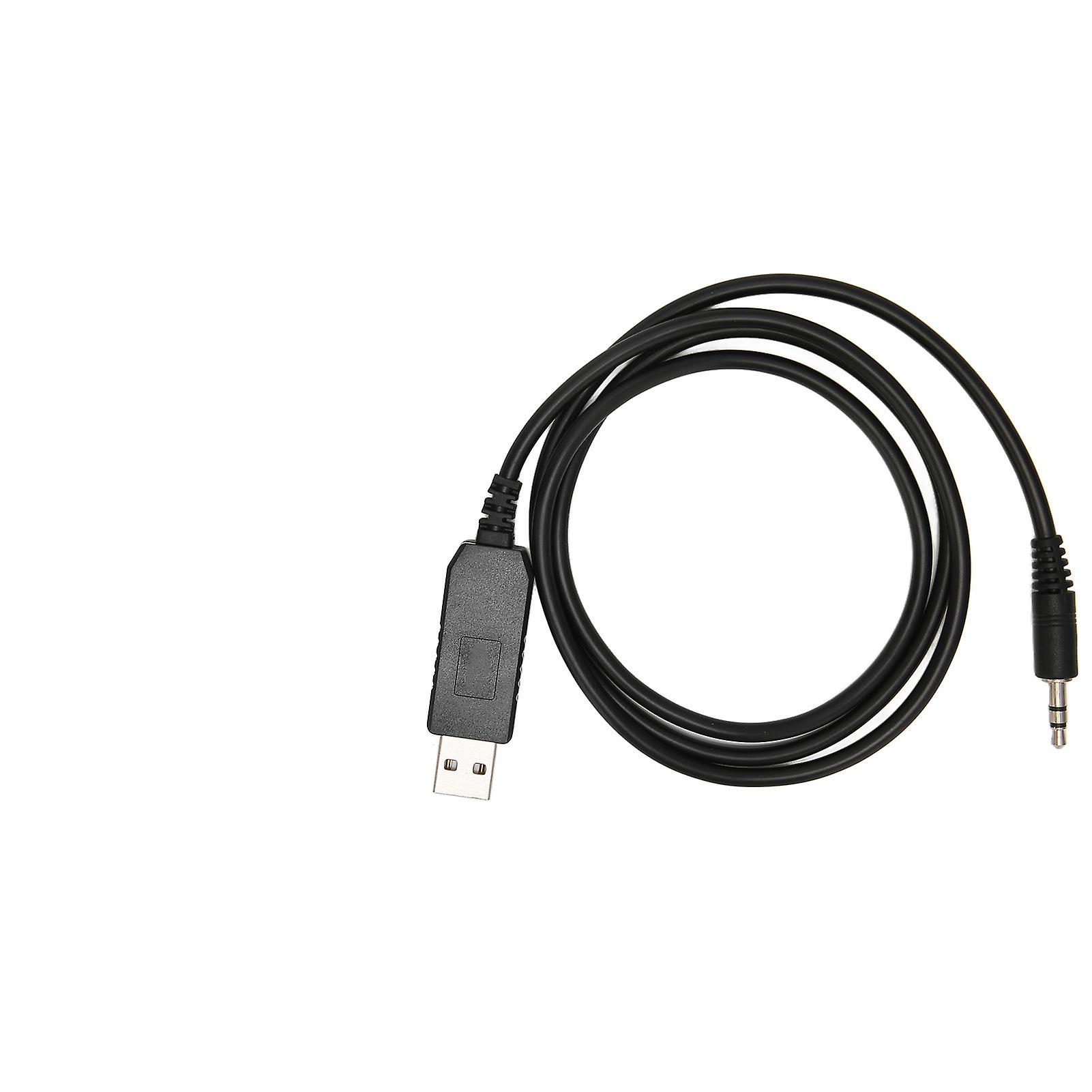 Câble de programmation USB pour autoradio QYT KT-8900, KT-8900R, KT-7900D, KT-980PLUS, KT-790 PLUS