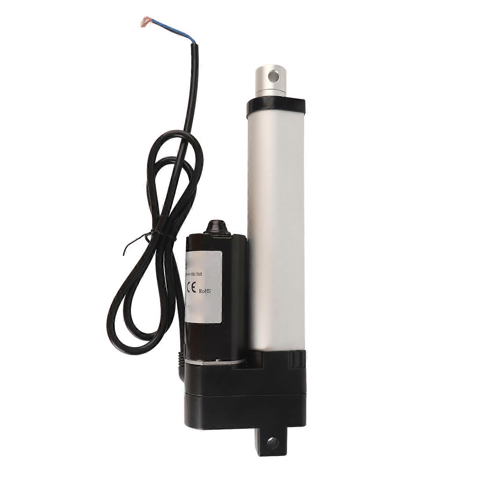 Mini Linear Electric Actuator Micro for Motor Motion Outdoor Agriculture Track Robotics Home Automation 3000N 150mm 12V