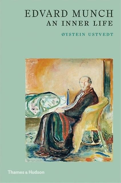 Edvard Munch by ystein Ustvedt Paperback