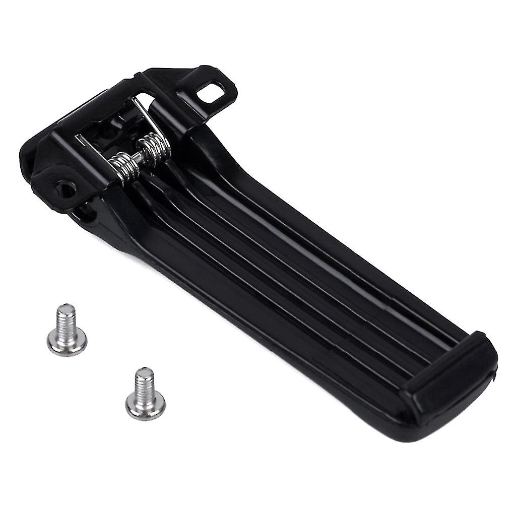 Compact-size Belt Clip Walkie-talkie Belt Clip Replacement For Tk378  Tk3107