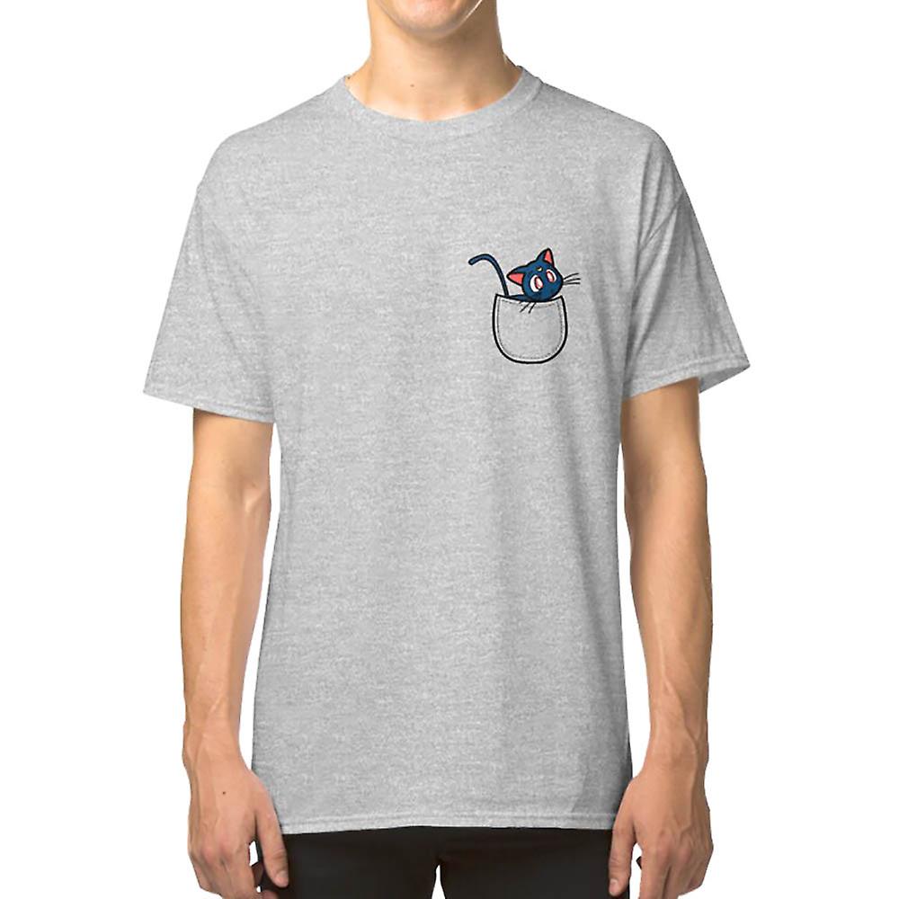 Cep luna. Sailor moon tişörtü