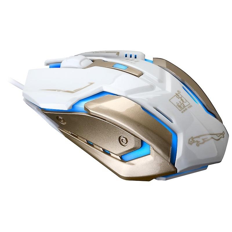 Chasing Leopard K1 USB 1600DPI Wired Optical Gaming Mouse