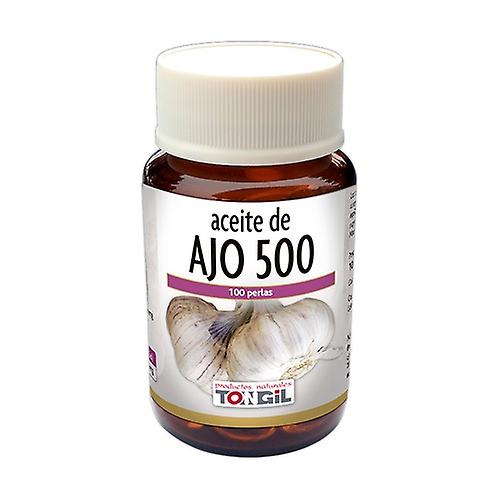 Garlic Oil 500 100 softgels