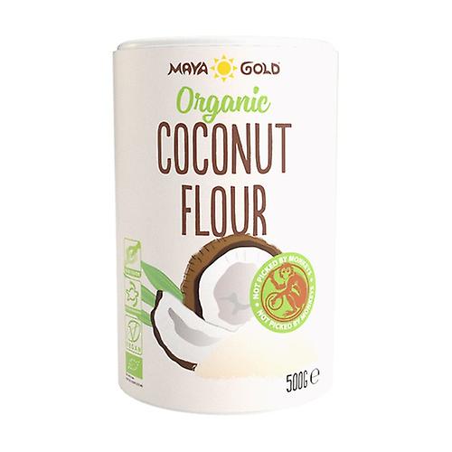 Organic Coconut Flour 500 g