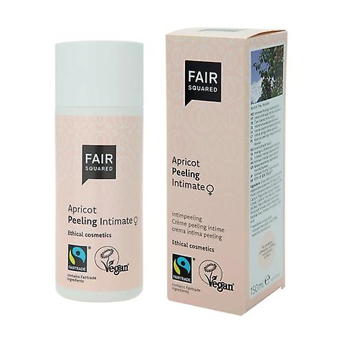 Intimate peeling cream 150 ml of cream