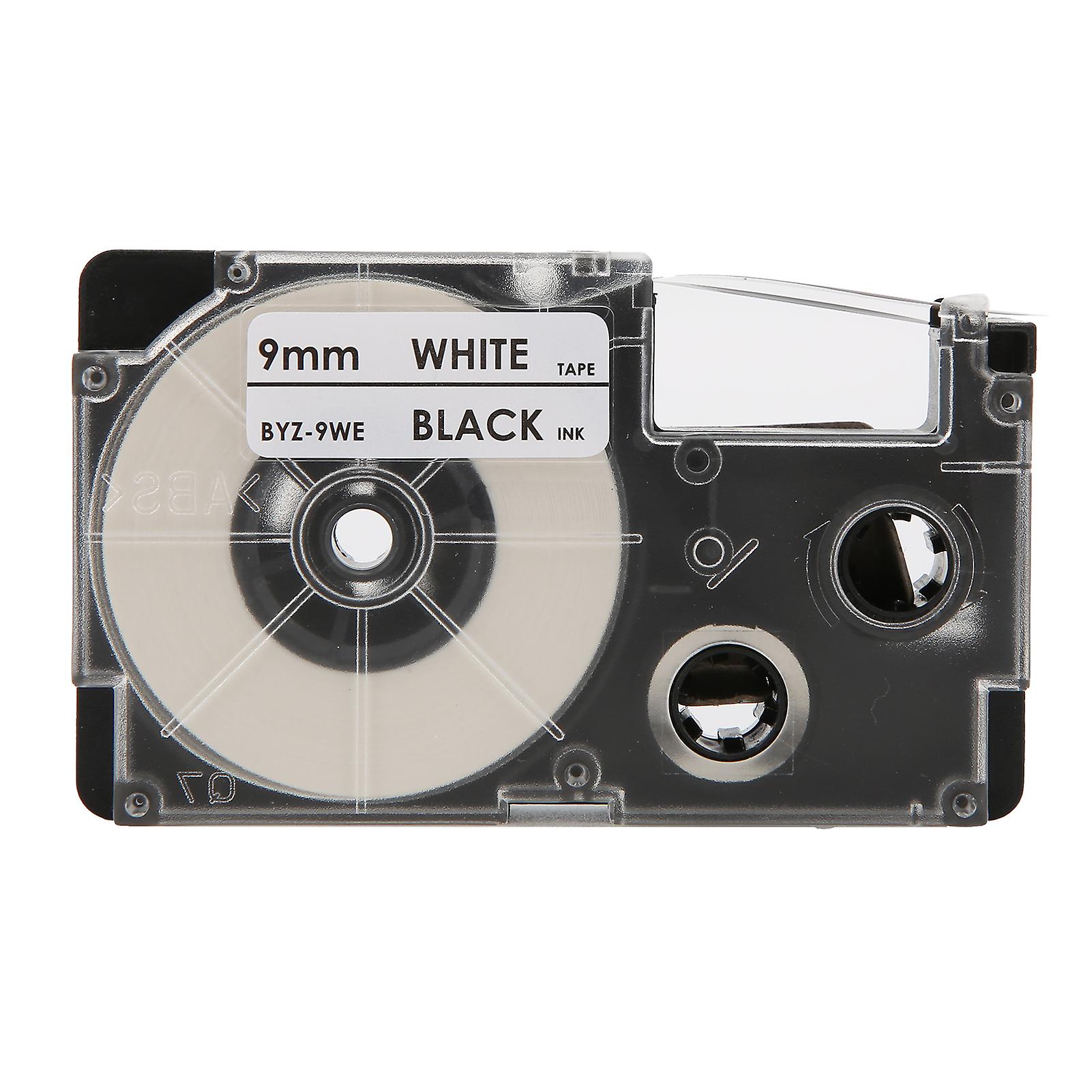 Label Maker Tape Scratch Proof Wear‑Resisting Waterproof Labeling Machine Ribbon for Quick Print