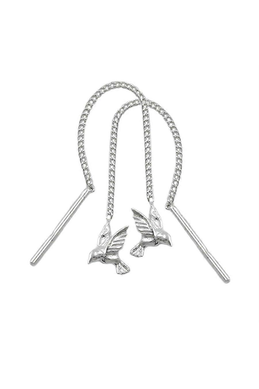 Earrings Hummerbird Silver 925 - Gl90585