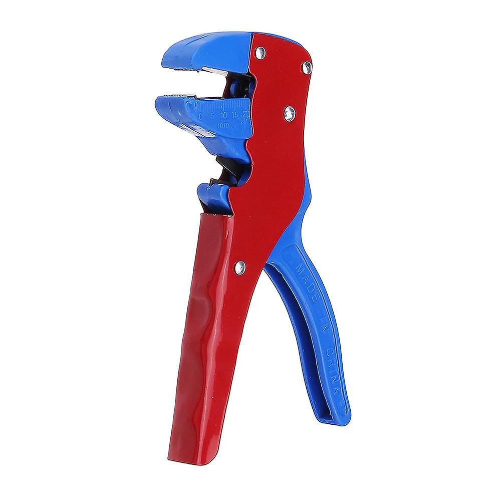 0.2-3Mm Self-adjusting Insulation Wire Stripper Plier Automatic Cable Wire Stripper Cutter